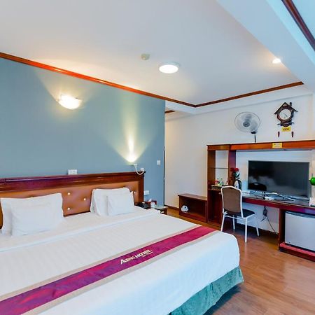 Khách sạn A25 - 67 Nguyễn Trường Tộ Hà Nội Ngoại thất bức ảnh