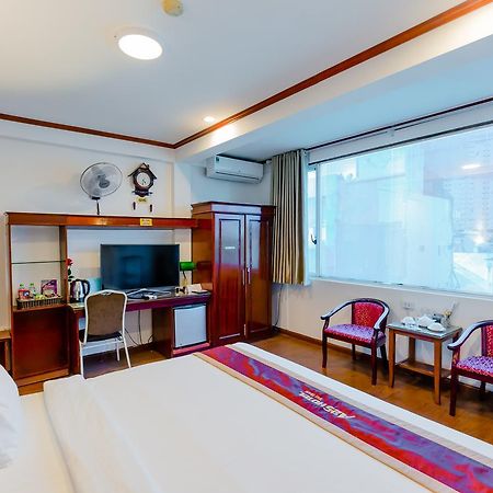 Khách sạn A25 - 67 Nguyễn Trường Tộ Hà Nội Ngoại thất bức ảnh