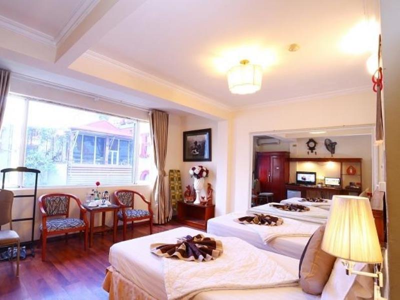 Khách sạn A25 - 67 Nguyễn Trường Tộ Hà Nội Ngoại thất bức ảnh