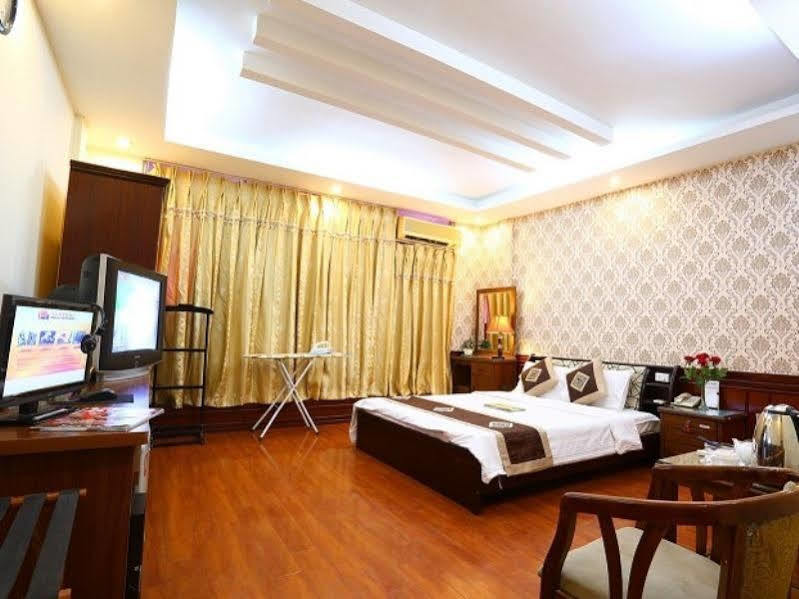 Khách sạn A25 - 67 Nguyễn Trường Tộ Hà Nội Ngoại thất bức ảnh