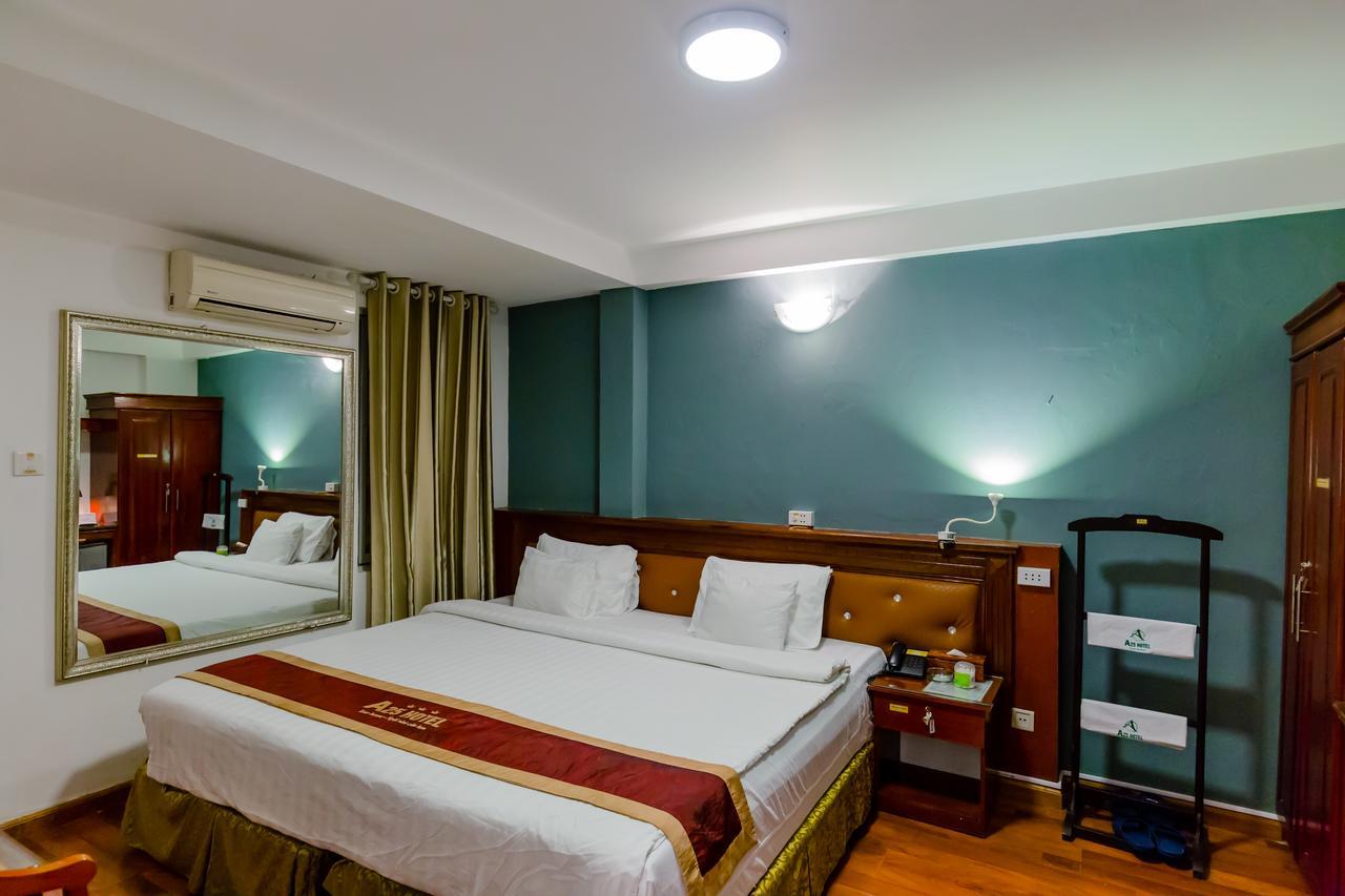 Khách sạn A25 - 67 Nguyễn Trường Tộ Hà Nội Ngoại thất bức ảnh