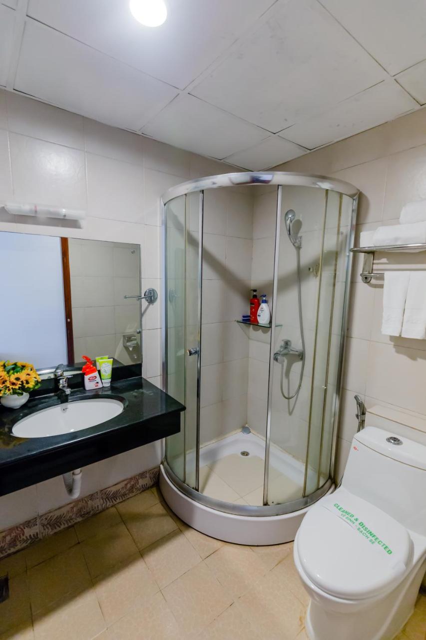 Khách sạn A25 - 67 Nguyễn Trường Tộ Hà Nội Ngoại thất bức ảnh