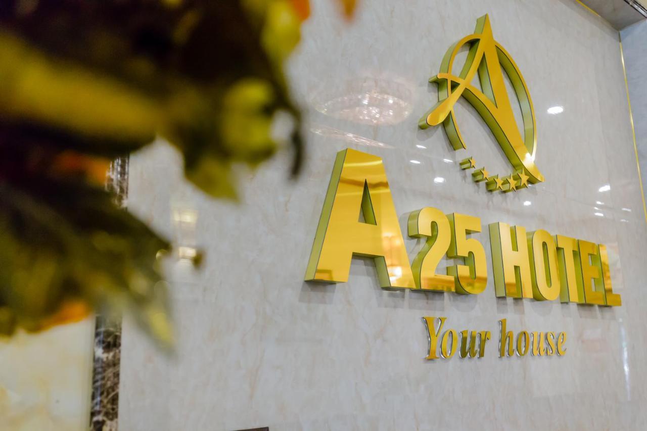 Khách sạn A25 - 67 Nguyễn Trường Tộ Hà Nội Ngoại thất bức ảnh
