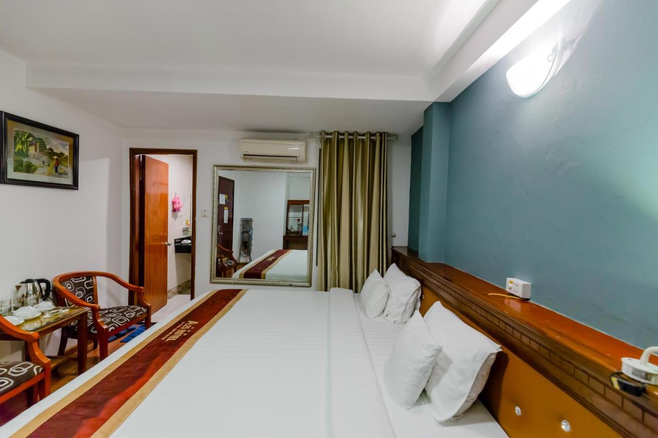 Khách sạn A25 - 67 Nguyễn Trường Tộ Hà Nội Ngoại thất bức ảnh