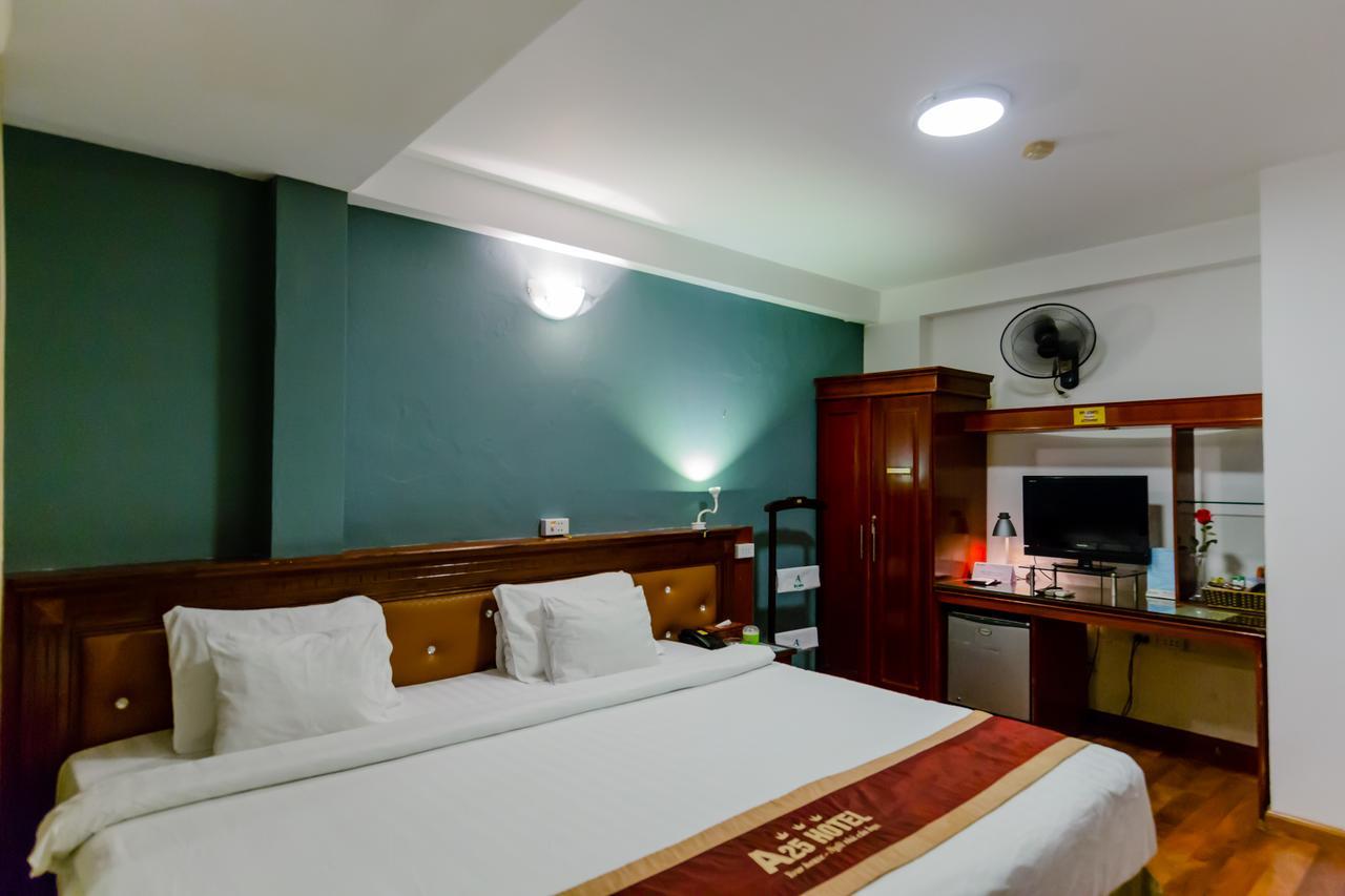 Khách sạn A25 - 67 Nguyễn Trường Tộ Hà Nội Ngoại thất bức ảnh