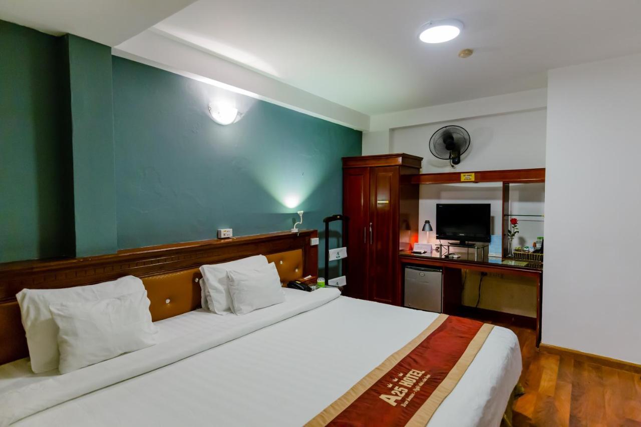 Khách sạn A25 - 67 Nguyễn Trường Tộ Hà Nội Ngoại thất bức ảnh