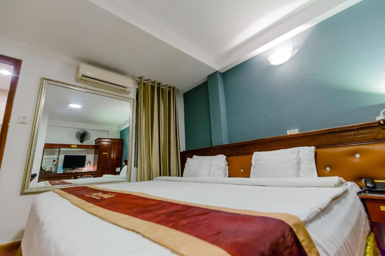Khách sạn A25 - 67 Nguyễn Trường Tộ Hà Nội Ngoại thất bức ảnh