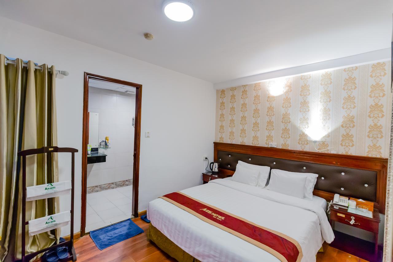 Khách sạn A25 - 67 Nguyễn Trường Tộ Hà Nội Ngoại thất bức ảnh