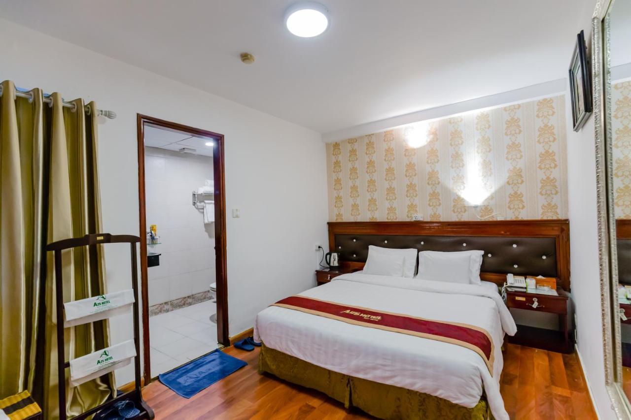 Khách sạn A25 - 67 Nguyễn Trường Tộ Hà Nội Ngoại thất bức ảnh