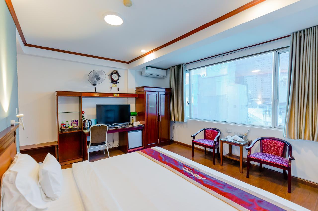 Khách sạn A25 - 67 Nguyễn Trường Tộ Hà Nội Ngoại thất bức ảnh